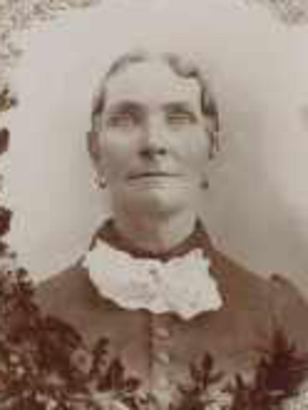 Adelia Belinda Cox (1841 - 1923) Profile